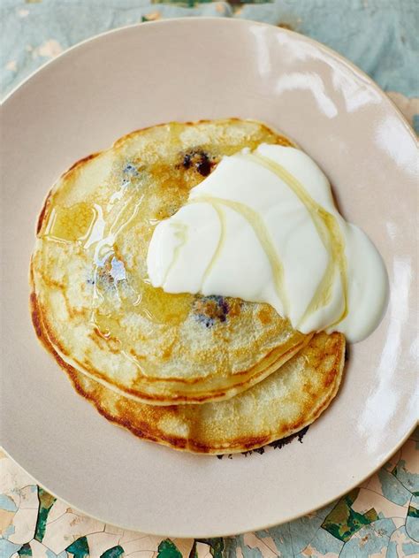 simple one cup pancakes